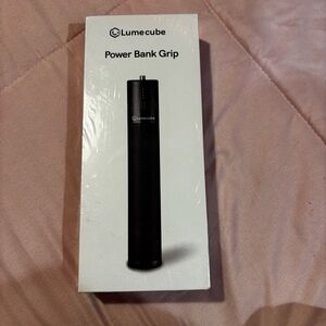 Lume Cube Power Bank Grip (Black)